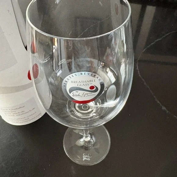 Eisch Glaskultur Breathable Glass - Picture 4 of 6